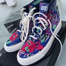 Fear Of God Essential x Converse