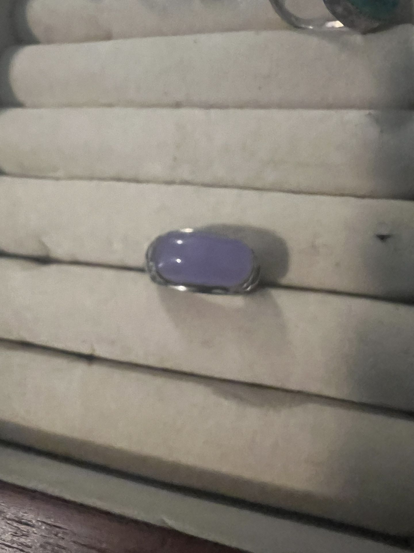 92.5 Silver Ring