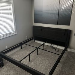 California King Bed Frame