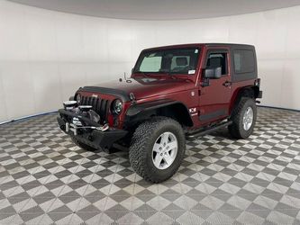 2009 Jeep Wrangler
