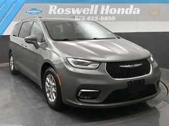 2022 Chrysler Pacifica