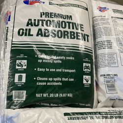 Oil Absorbent