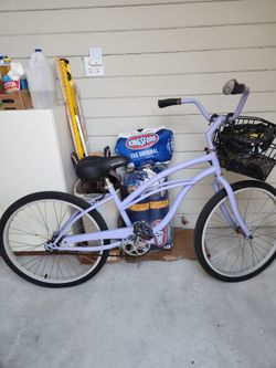 Bicycle