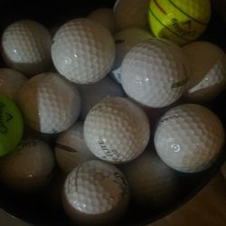 Golf Balls