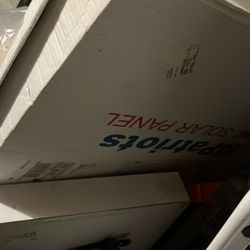 2 4 Patriots Portable Solar Panels