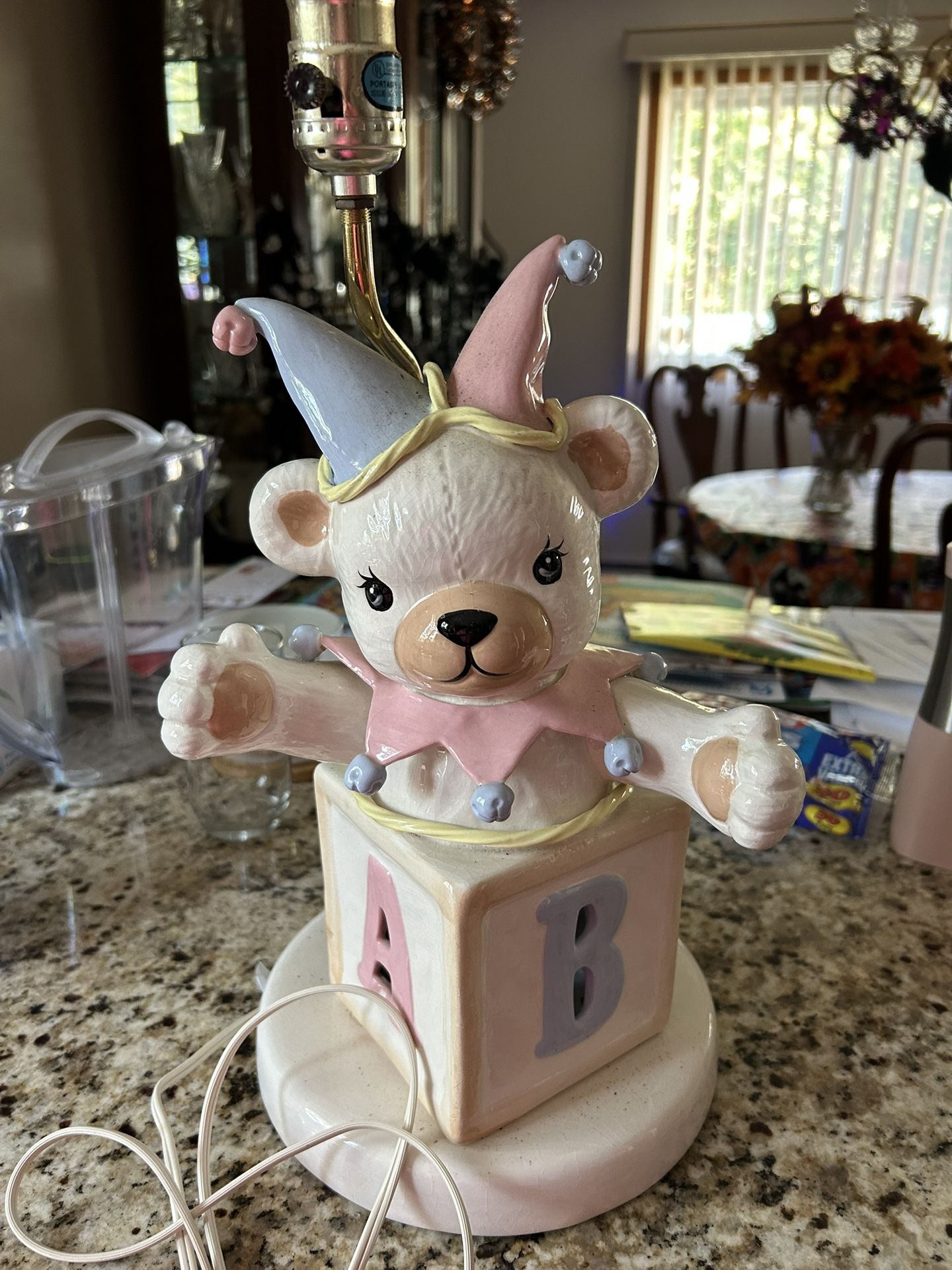Baby Lamp