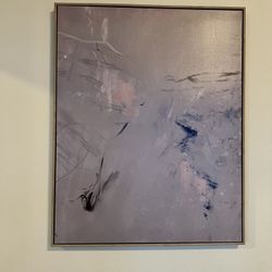 Studio McGee X Target Abstract Canvas Artwork