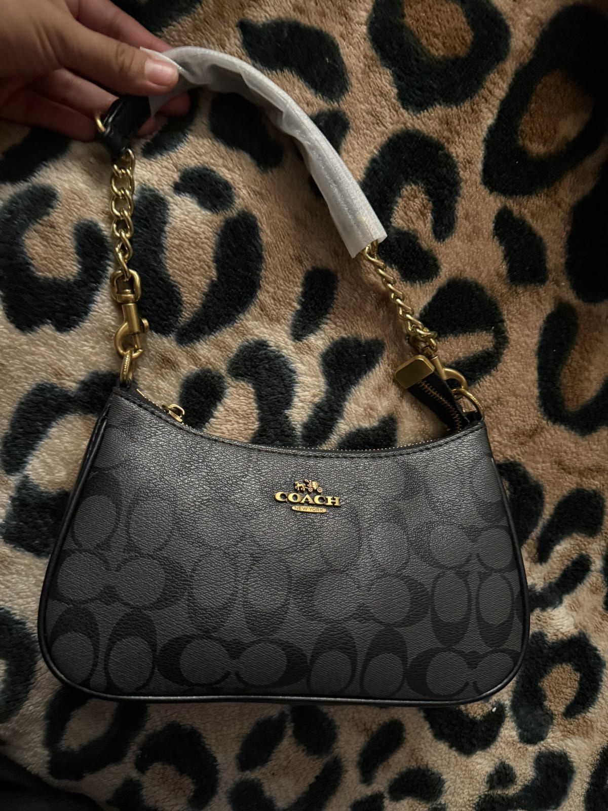 Cartera Coach
