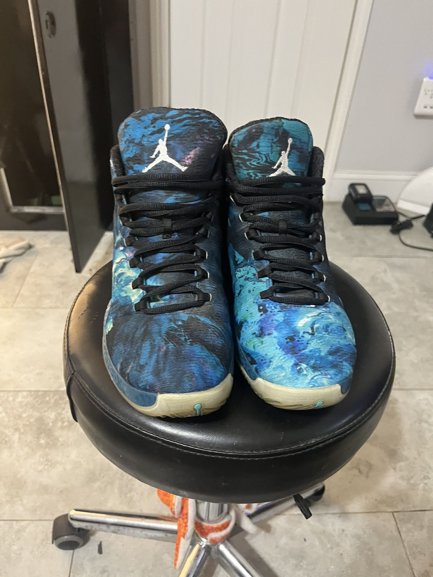Jordan 29 Year Of The Goats Size 8