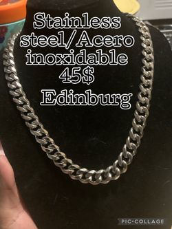 Stainless steel price on picture /acero inoxidable ayta el precio