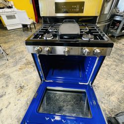Stove 