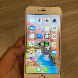 iPhone 6s Plus 64 GB Unlocked 