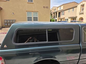 Ranger XLT camper shell $450 obo