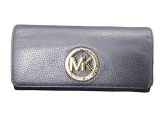 Mk Brown Wallet