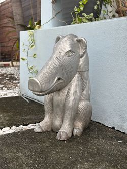 Arthur Court Wild Boar Wine Cooler/Ice Bucket