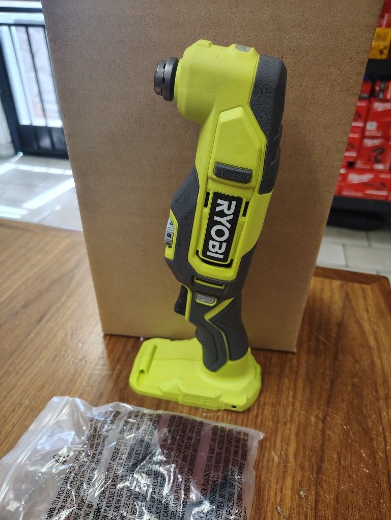 Ryobi 18v Multi Tool 0nly