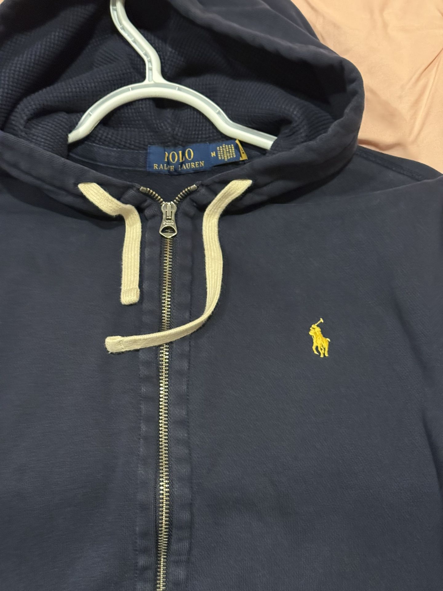 Polo Zip up