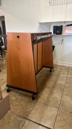 Mueble para colgar ropa