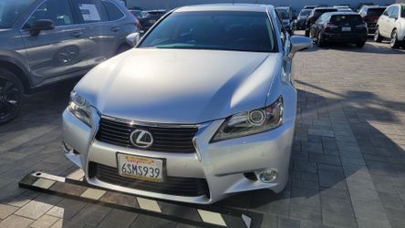 2013 Lexus GS 350