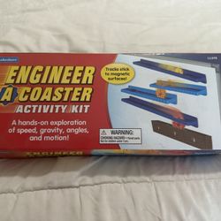 Engineer A Coaster