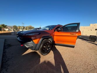 2015 Jeep Cherokee
