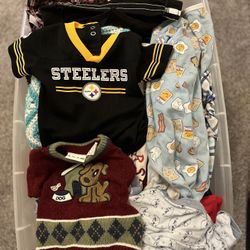 Baby Boy Clothes Size 0-3 and 3-6 With Free Diaper Bag 