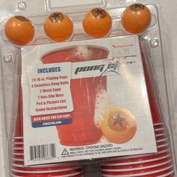 Pong Star Beer Pong Game