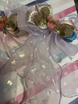 Magical Minnie Mouse Bows !