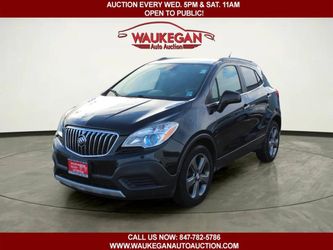 2013 Buick Encore