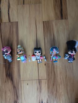 Lol dolls