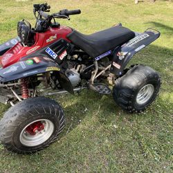Atv. Yamaha Warrior 350