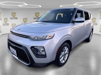 2021 Kia Soul