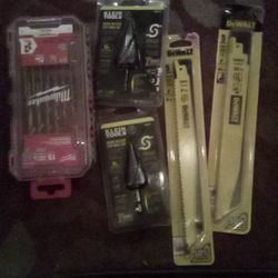 Power Tool Accessories 