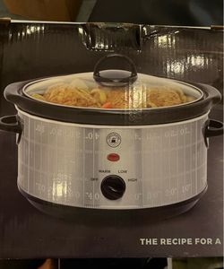 Slow Cooker Crockpot