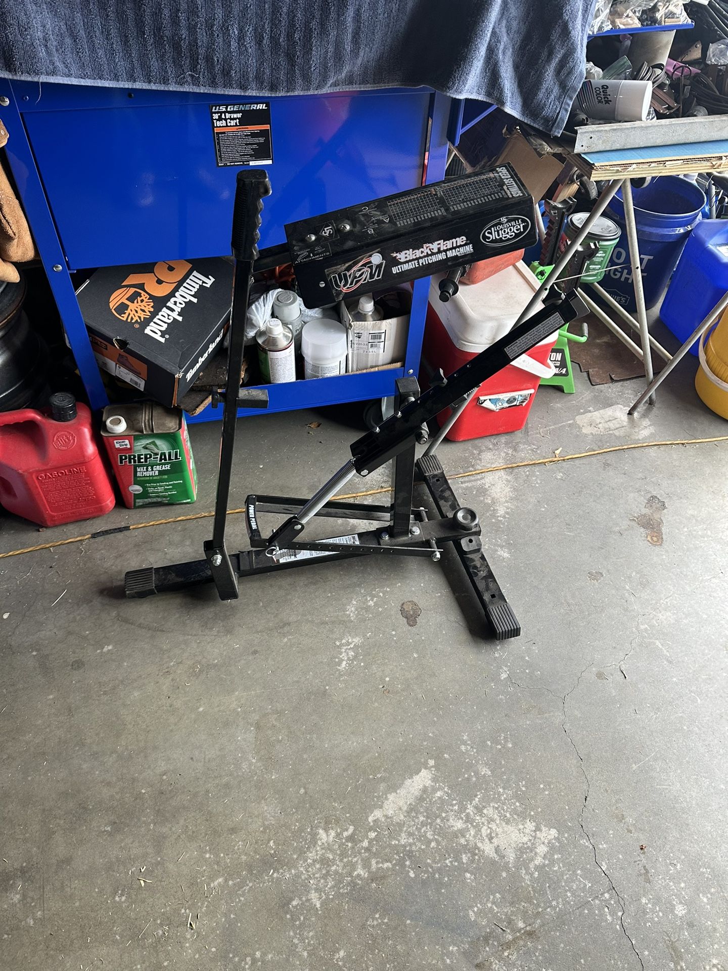 Pitching Machine