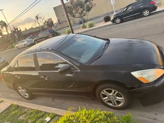 2007 Honda Accord