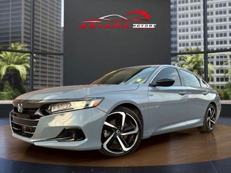 2022 Honda Accord