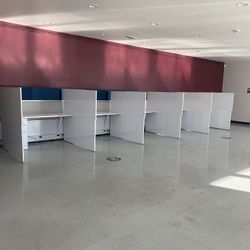 Professional Office Desk 5 Available