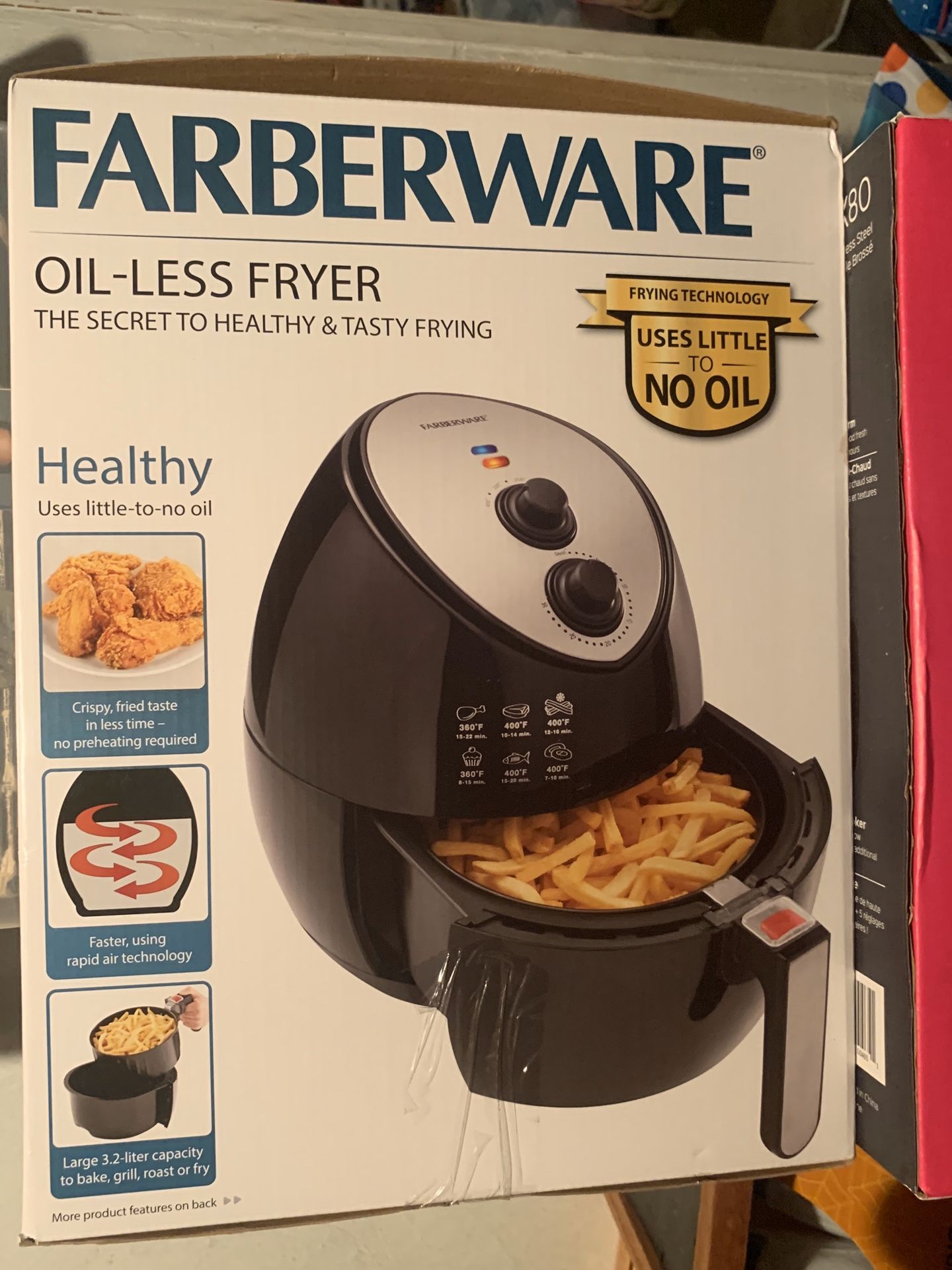 Fryer