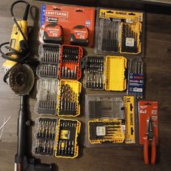 Milwaukee Dewalt Husky Power And Hand Tools One Price 