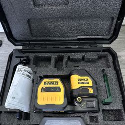 Dewalt 20v/12v Max Laser Level Tool Only 