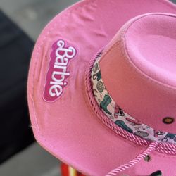 Costume Made Barbie Girl Hat