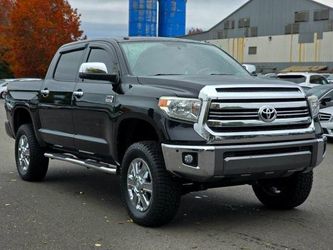 2016 Toyota Tundra