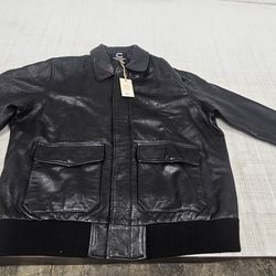 Leather Jackets
