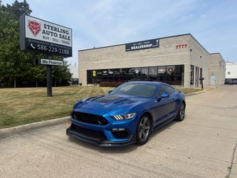 2017 Ford Mustang