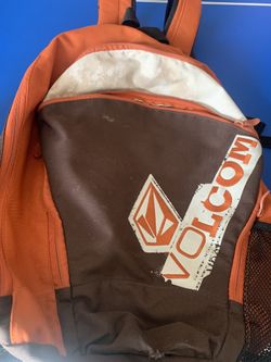 Volcom Backpack