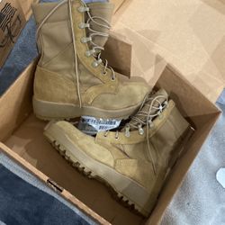 Army Boots