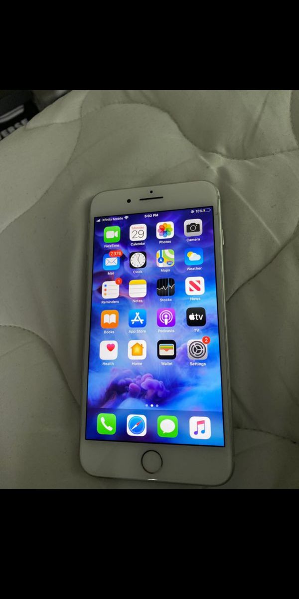 iPhone 8 Plus 256GB for Sale in Groveland, CA - OfferUp