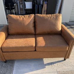 Couch - Brown