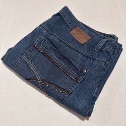 WTS Phat Farm Studded Jeans